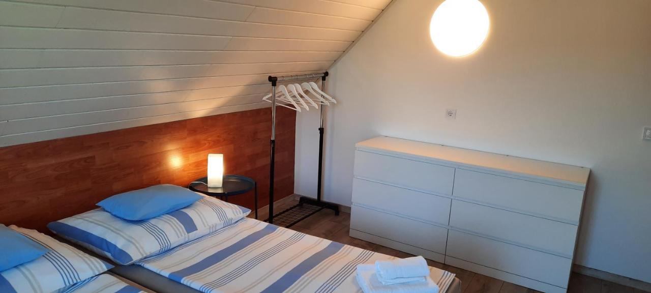 Kati Villa Vonyarcvashegy Esterno foto