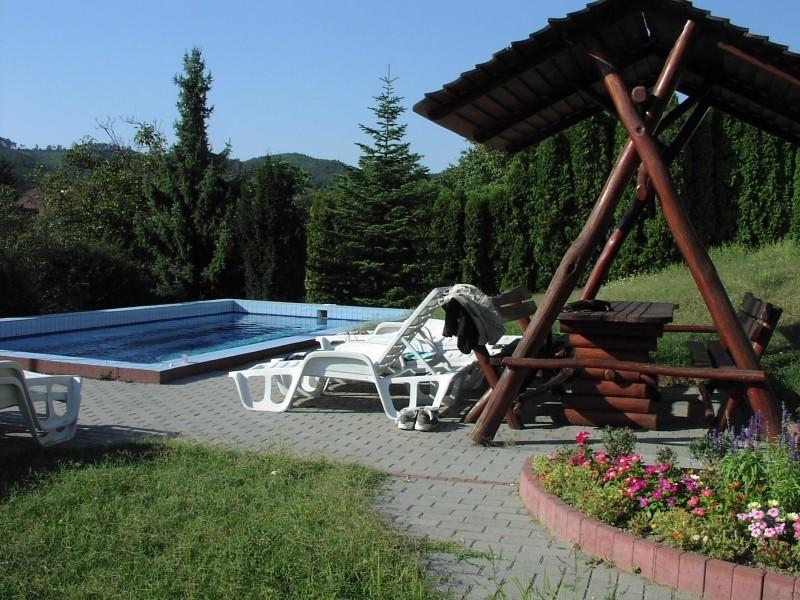 Kati Villa Vonyarcvashegy Camera foto