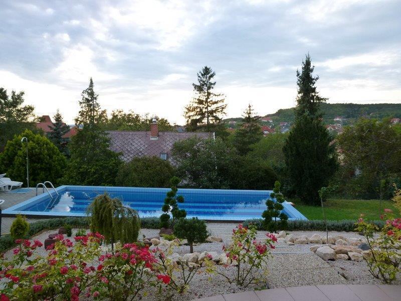 Kati Villa Vonyarcvashegy Camera foto